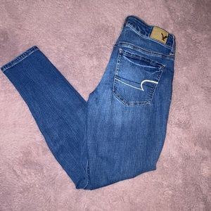 American eagle jeans